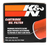 K&N Honda/Kawasaki/Polaris/Suzuki 1.969in OD x .469in ID x 1.438in H Oil Filter