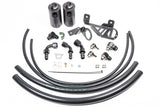 Radium Toyota Supra MK5 Dual Catch Can Kit