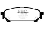 EBC 04-06 Saab 9-2X 2.0 Turbo Yellowstuff Rear Brake Pads