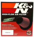 K&N Replacement Round Air Filter for 13-14 Audi RS6/RS7 4.0L V8