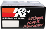 K&N Replacement Industrial Air Filter Round 5.5in ID / 7in OD / 2.25in H