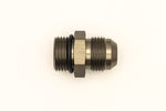 DeatschWerks 10AN ORB Male To 10AN Male Adapter (Incl O-Ring)