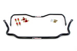 UMI Performance 64-72 GM A-Body Solid Front and Rear Sway Bar Kit