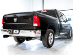 AWE Tuning 09-18 RAM 1500 5.7L (w/Cutouts) 0FG Dual Rear Exit Cat-Back Exhaust - Chrome Silver Tips