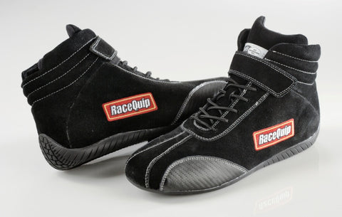RaceQuip Euro Carbon-L SFI Shoe 14.0