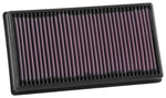 K&N 2018 Volkswagen Atlas 3.6L V6 F/I Replacement Drop In Air Filter