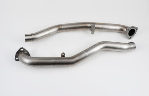 AWE Tuning Porsche 997.2 Performance Cross Over Pipes