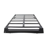 Go Rhino 19-23 Ram 1500 CC Ceros Low Profile Roof Rack - Tex. Blk