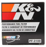 K&N 92-95 Chevy Cavalier 2.2L / 3.1L Fuel Filter