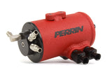 Perrin 22-23 Toyota GR86 / 13-16 Scion FR-S / 13-23 Subaru BRZ Air Oil Separator - Red