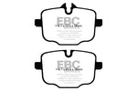 EBC 2021+ BMW M3/M4 3.0TT (G80/G82/G83) Yellowstuff Rear Brake Pads