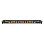 Rigid Industries 10in Radiance Plus SR-Series Single Row LED Light Bar with 8 Backlight Options