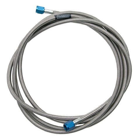 Russell Performance -6 AN 2-foot Pre-Made Nitrous and Fuel Line