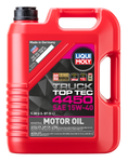 LIQUI MOLY 5L Top Tec Truck 4450 Motor Oil SAE 15W40