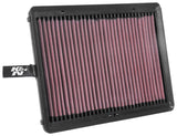 K&N 15-18 Hyundai Sonata L4-1.6L F/I Drop In Air Filter