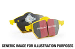 EBC 07-14 Mini Hardtop 1.6 Yellowstuff Rear Brake Pads