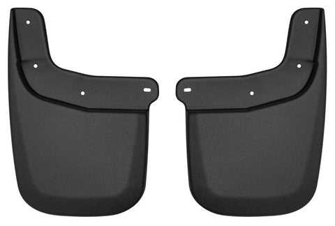 Husky Liners 15 Chevy Colorado/ GMC Canyon Custom-Molded Rear Mud Guards