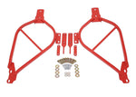 BMR 14-17 Chevy SS Sedan Bolt-On Subframe Connectors - Red