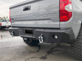 DV8 Offroad 14-19 Toyota Tundra Rear Bumper