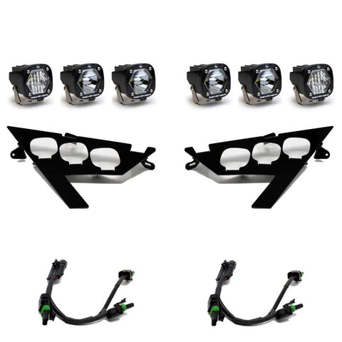Baja Designs 2020+ RZR Pro XP Headlight Kit For Polaris RZR Pro XP Unlimited