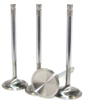 GSC P-D Toyota 3STGE 21-4N Chrome Polished Intake Valve - 33.6mm Head (STD) - SET 8