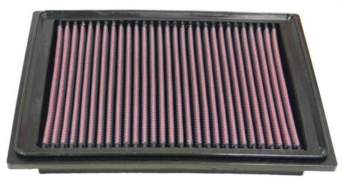 K&N 05-07 Chevy Corvette / 05-09 Cad XLR Drop In Air Filter