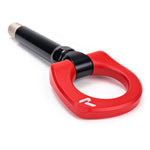 Raceseng 2018+ Nissan 370Z Tug Tow Hook (Front) - Red