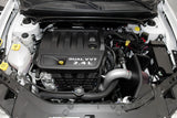 K&N 69 Series Typhoon Performance 13 Chrysler/Dodge 200/Avenger 2.4L Silver Cold Air Intake Kit