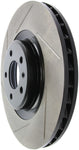 StopTech Power Slot 10-6/11 Audi S4 / 08-11 S5 Front Right Slotted Rotor