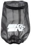 K&N Air Filter Wrap Black RU-3130