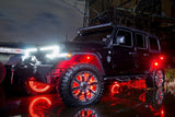 Oracle VECTOR Series Full LED Grille - Jeep Wrangler JL/JT - NA NO RETURNS