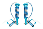 King Shocks 2018+ Ford Expedition 4WD Front 2.5 Dia Remote Res Coilover (Pair) w/Adjuster (Pair)