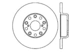 StopTech 00-05 Lexus IS300 / 02-09 Lexus SC430 / 98-05 GS300/GS350/GS400/GS430/GS450H SportStop Slo