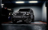 Oracle VECTOR Series Full LED Grille - Jeep Wrangler JL/JT - NA NO RETURNS