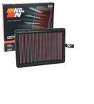 K&N 2015 Hyundai Sonata Replacement Air Filter 2.4L