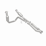 MagnaFlow Conv Direct Fit 2015 Ford Transit-150/250/350 V6 3.7L