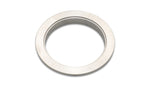 Vibrant Stainless Steel V-Band Flange for 3.5in O.D. Tubing - Female