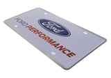Ford Racing Ford Performance License Plate - Single