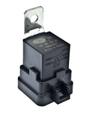 Hella 12V 20/40 Amp SPDT RES Relay with Weatherproof Bracket - Single