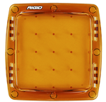 Rigid Industries Q-Series Light Cover - Yellow