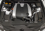 K&N 69 Series Performance Typhoon Intake Kit - Polished for 13-14 Lexus GS350 3.5L V6