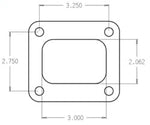 Cometic Turbo FLG T4 Garrett Exh Inlet .010in Exhaust Gasket