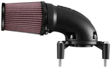 K&N 08-17 Harley Davidson Touring Models Performance Air Intake System