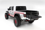 AMP Research 20-22 Jeep Gladiator (Does Not Work w/Tonneau Cvrs) BedXtender HD Sport - Black