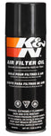 K&N 12.25 oz. Aerosol Air Filter Oil