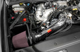 K&N 2017 Chevy Silverado 2500/3500HD V8-6.6L DSL Performance Air Intake Kit