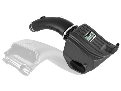 aFe Quantum Pro DRY S Cold Air Intake System 15-18 Ford F150 EcoBoost V6-3.5L/2.7L - Dry