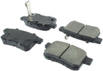 StopTech Sport Performance 11-17 Honda Accord Rear Brake Pads