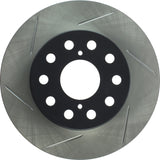 StopTech Power Slot 1/90-95 Toyota MR2 Rear Right SportStop Slotted Rotor