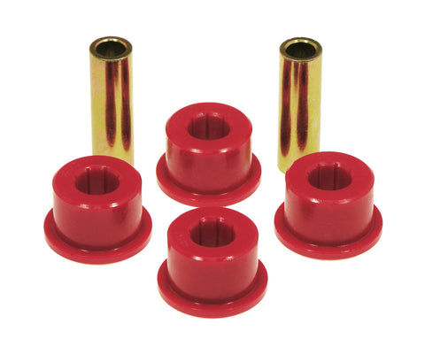 Prothane Universal Pivot Bushing Kit - 1-1/2 for 1/2in Bolt - Red